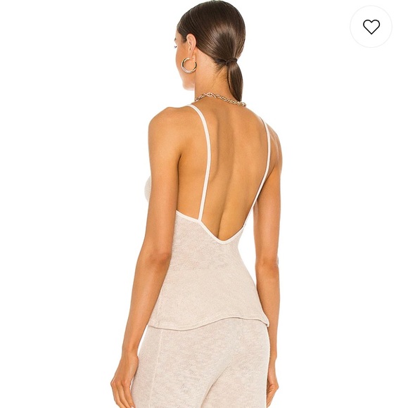 NEW Lovers and friends cami (REVOLVE) - Picture 2 of 2